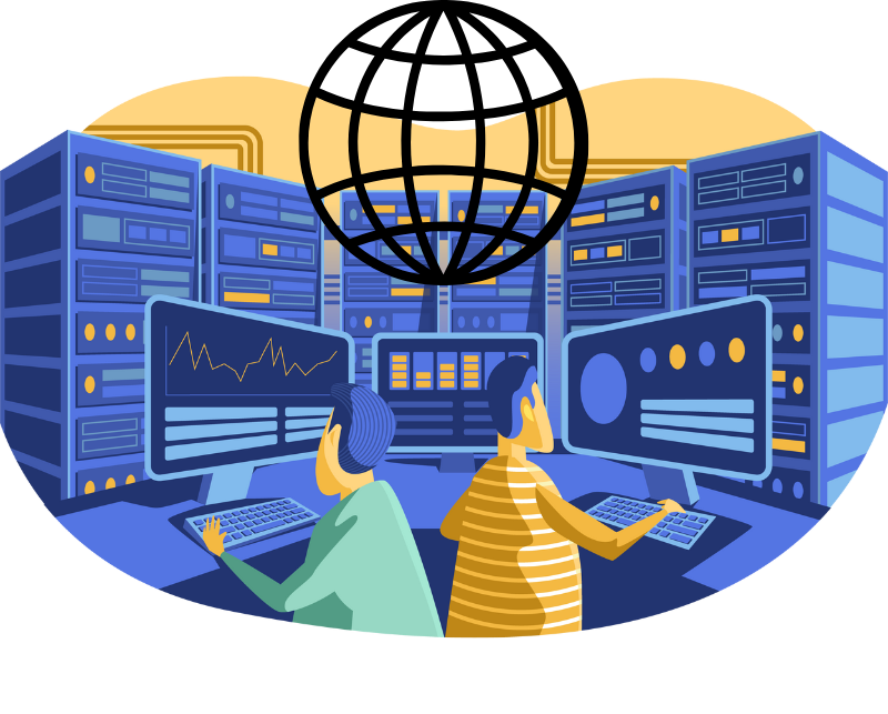 Web Hosting Services